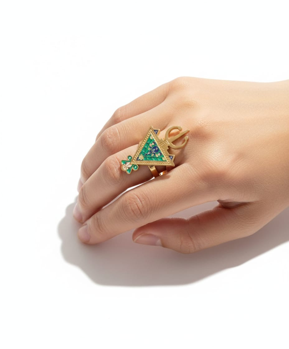 bague berbère