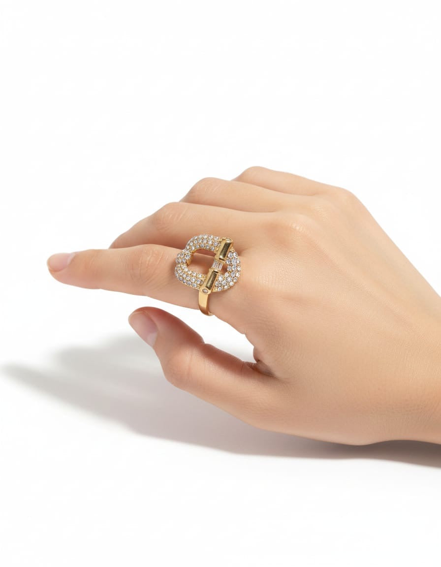 bague princesse