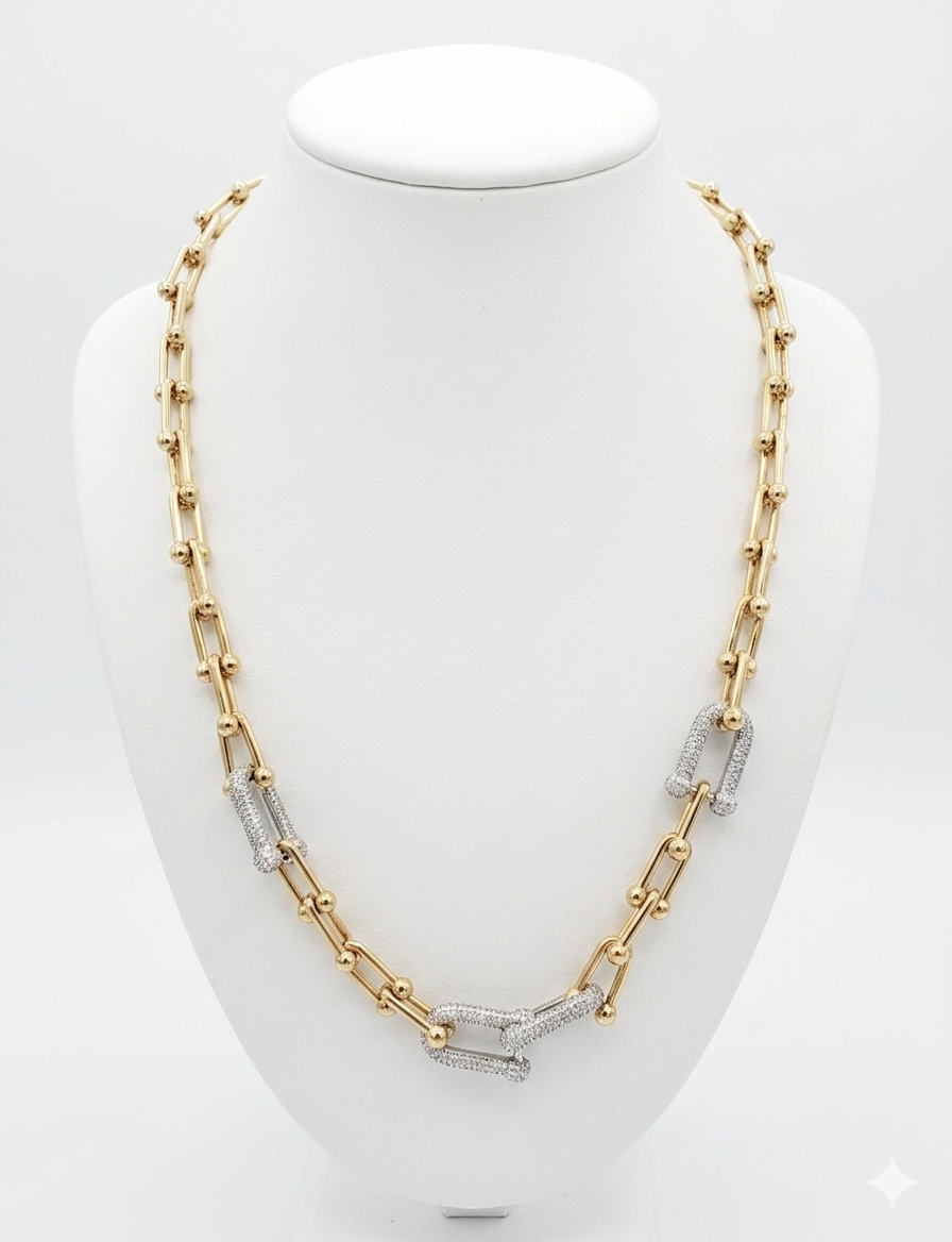 Collier Tiffany