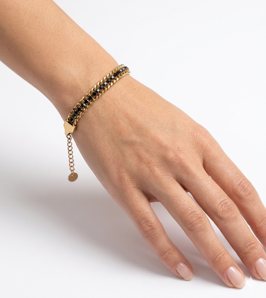Bracelet serpent
