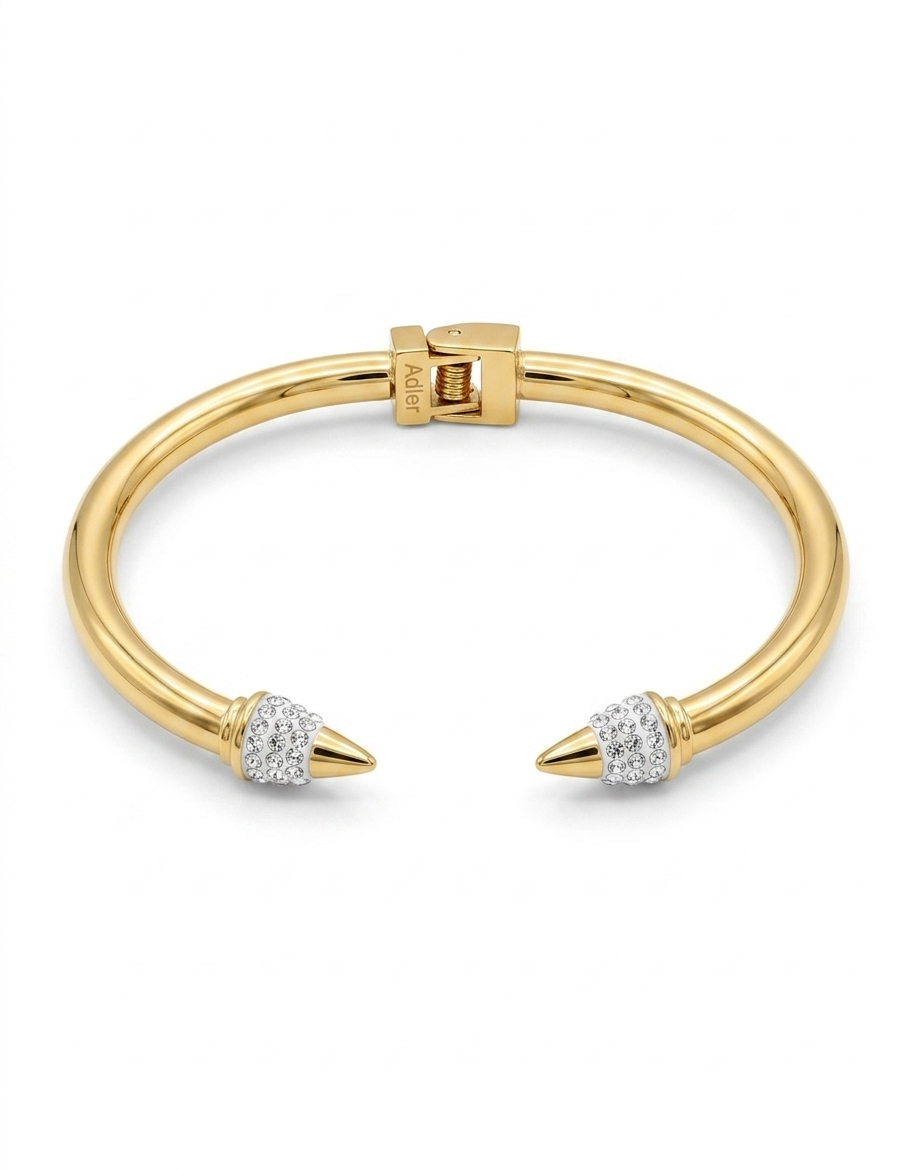 Bracelet Jonc doré