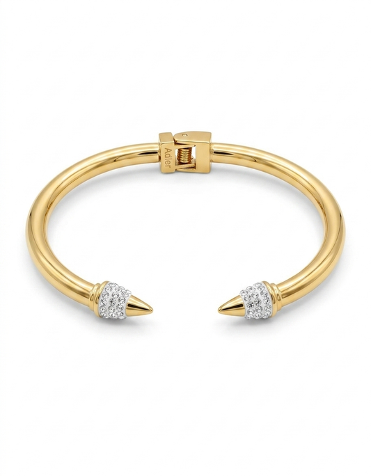 Bracelet Jonc doré