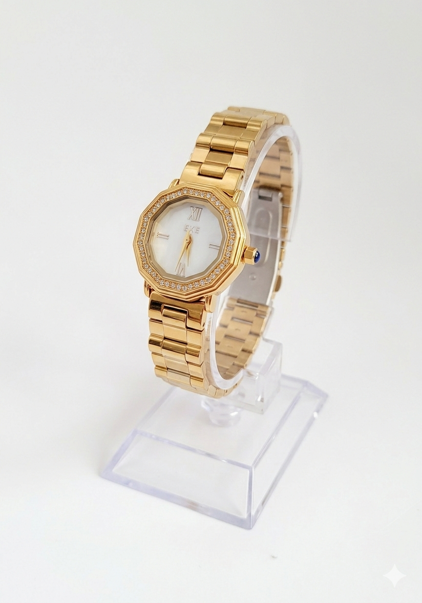 Montre classique.