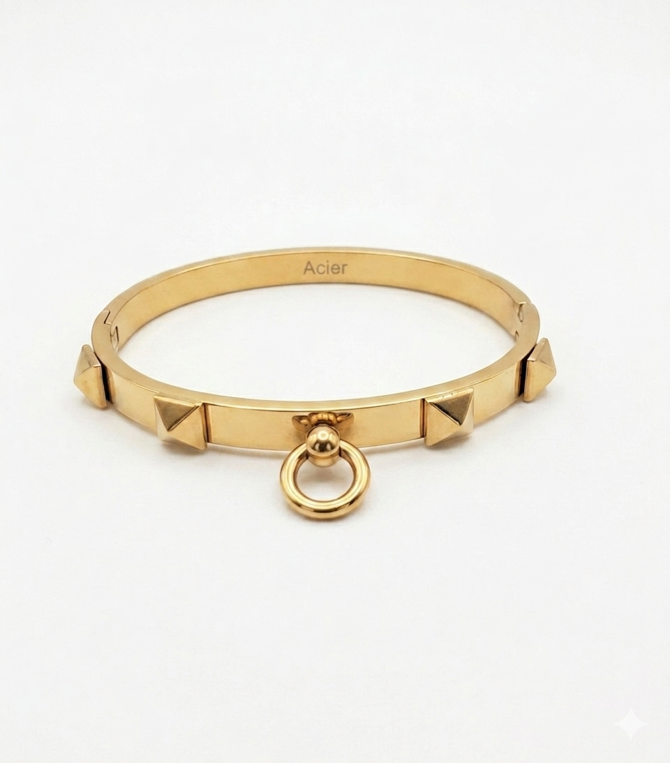 Bracelet Cadenas doré
