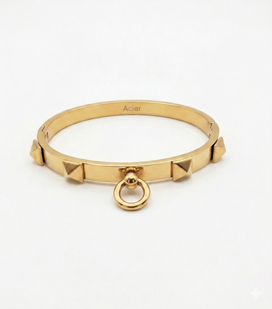 Bracelet Cadenas doré