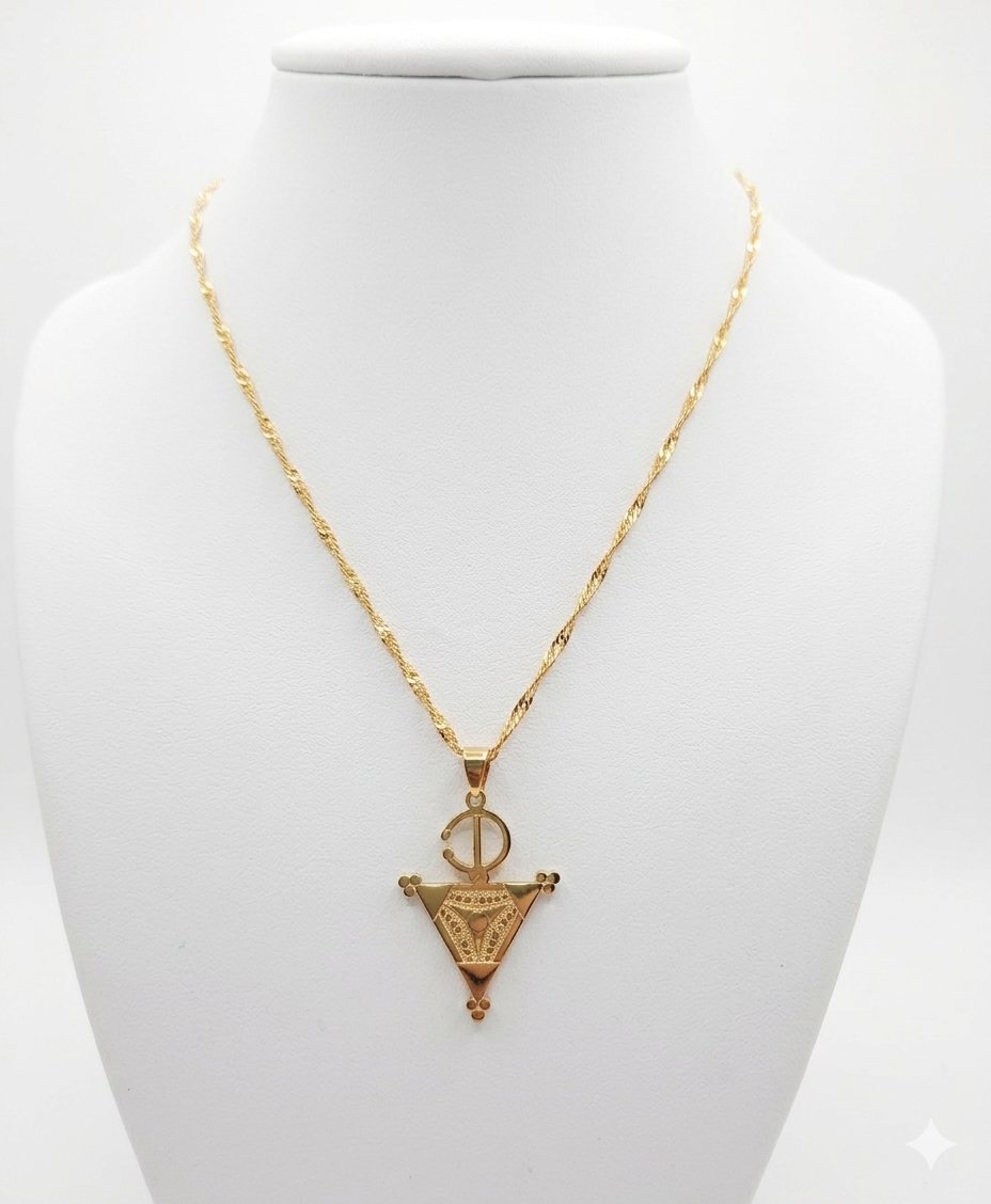Collier amazigh